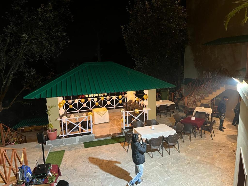 Resorts By The Baagh, Bhīm Tāl Exterior foto